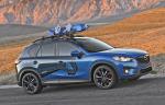 Mazda CX-5 180 Concept 2012 года